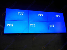 唐山豐南區(qū)國家稅務局12臺46寸Aiweto液晶拼接屏系統(tǒng)應用案例