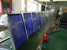 福建沙縣230臺22寸網(wǎng)絡版廣告機投入使用